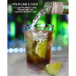 Poliakov - Lima - Vodka - 32,0% Vol. - 70cl