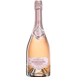 Vranken Demoiselle Brut Rosé Precio: 51.49999943. SKU: B1HJ94RM4M