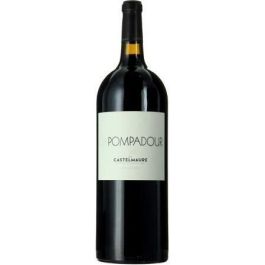 Magnum Castelmaure La Pompadour 2022 Corbieres - Vino tinto Languedoc