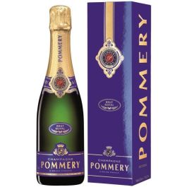 Champán Pommery Royal - Estuche - Brut - 37,5 cl