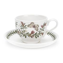 Taza Desayuno Con Plato 280 Ml Portmeirion (6 Unidades)