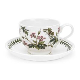 Taza Desayuno Con Plato 280 Ml Portmeirion (6 Unidades)