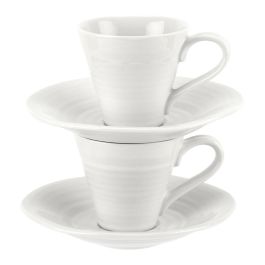 Set 2 Tazas Café Con P 80 Ml Portmeirion