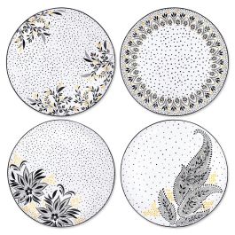 Set 4 Platos Portmeirion 26,8 cm Precio: 74.6448998911. SKU: B18APYPFQ4