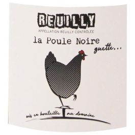 Domaine de la Poule Noire 2020 Reuilly - vino blanco Valle del Loira