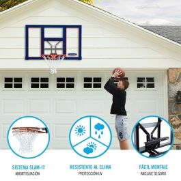 Canasta de Baloncesto Lifetime 121 x 75,5 x 65 cm Canasta de Baloncesto Lifetime 121 x 75,5 x 65 cm