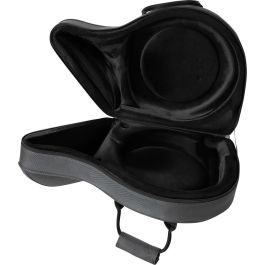 Gator Funda Blanda para Trompa de Nailon Gris