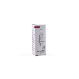 M-Tech MTECZ1 Lámpara Halógena H1 P14.5S 12V 55W, Pack 10 Unidades, con Vidrio de Cuarzo Templado, Mayor Durabilidad, Homologación E4 M-Tech MTECZ1 Lámpara Halógena H1 P14.5S 12V 55W, Pack 10 Unidades, con Vidrio de Cuarzo Templado, Mayor Durabilidad, Homologación E4