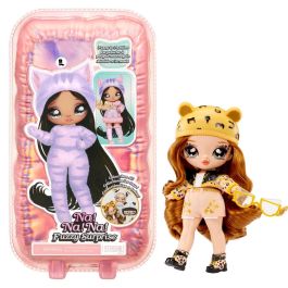 Mga Muñeca Na!Na!Na! Surprise Fuzzy Jenny Jaguar 591900