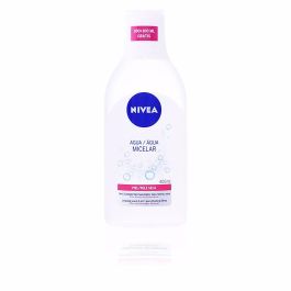 Nivea Agua Micelar Piel Seca, Desmaquillador 3 en 1 con Aceite de Almendras, 400 ml Precio: 4.88999962. SKU: S0589217