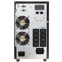 PowerWalker VFI 3000 CG PF1 - 3000VA, 3000W, 3:1, USB, RS-232, EPO PowerWalker VFI 3000 CG PF1 - 3000VA, 3000W, 3:1, USB, RS-232, EPO