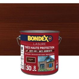 tinte para madera de muy alta protección 8 años roble oscuro 2,5L Bondex Precio: 60.5. SKU: B1HXAC8AZ2