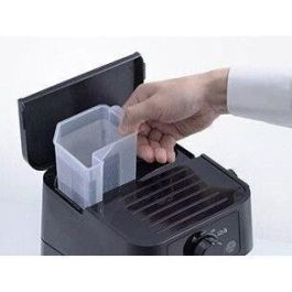 DELONGHI - Bomba de espresso Solo EC235.BK - Boquilla de vapor - Compatible con ESE - Negro DELONGHI - Bomba de espresso Solo EC235.BK - Boquilla de vapor - Compatible con ESE - Negro