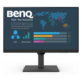 BenQ BL2790QT Monitor 27" QHD IPS USB-C Altura Ajustable HDMI DP Negro Precio: 410.49999958. SKU: B1D9HNWLD7