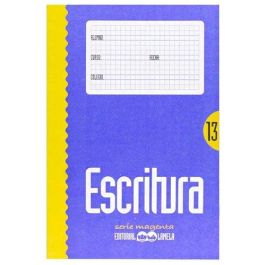 Cuaderno Lamela Escritura Magenta Nº13 10 unidades Precio: 22.69000032. SKU: B1EQ6M3LAR