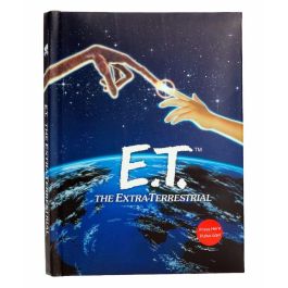 SD TOYS Diario luz E.T. Cuaderno 210x155x25mm SD TOYS Diario luz E.T. Cuaderno 210x155x25mm Precio: 15.49999957. SKU: B1B7ZWA6CL