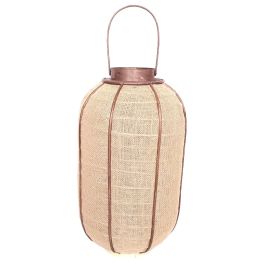 Portavela Scandi DKD Home Decor Natural 31.5 x 69 x 31.5 cm Precio: 35.58999983. SKU: B13D9R5VL2