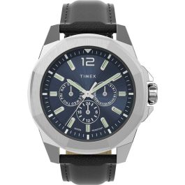 Reloj Hombre Timex ESSEX AVENUE Negro (Ø 44 mm) Reloj Hombre Timex ESSEX AVENUE Negro (Ø 44 mm)