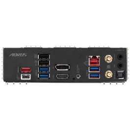 GIGABYTE B760I AORUS PRO Placa Base Intel B760 Express LGA 1700 mini ITX, DDR5 hasta 8000MHz, Wi-Fi 6E, LAN 2.5GbE