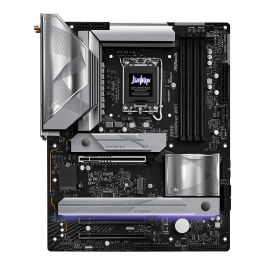 ASRock Z890 Placa Base WiFi 7, Socket LGA 1851, Intel Core Ultra, DDR5, Bluetooth 5.4 ATX