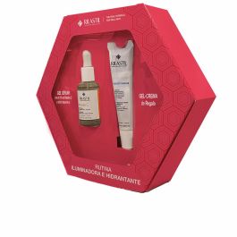 Rilastil Sérum Iluminador + Gel Crema Antiarrugas - Tratamiento Hidratante y Antienvejecimiento - Estuche 2 pz Precio: 33.4999995. SKU: B155YJ29XN