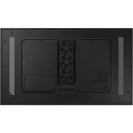 Samsung OH46B-S Pantalla Digital para Señalización 46" Full HD 3500 cd/m² Tizen 6.5 24/7 Exterior IP56 Negro