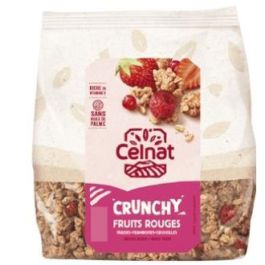 Muesli Crunchy Frutos Rojos  500Gr. Bio Precio: 7.5000002. SKU: B1CMFBR85R