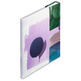 Hama Nature Jumbo-Album 30x30 80 weie Seiten 7644