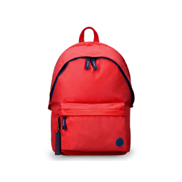 Antartik Mochila Basic Pack con Bolsillo para Portátil Roja 20 L 300x160x420 mm Precio: 29.58999945. SKU: B19BMQ9WWK