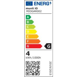 Guirnalda Luces Muvit Io Wifi Rgb Guirnalda Luces Muvit Io Wifi Rgb