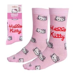 Cerdá Calcetines Hello Kitty PINK Talla 36-43 Cerdá Calcetines Hello Kitty PINK Talla 36-43