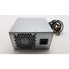 Lenovo 500W power supply unit with 92% efficiency, designed for Lenovo 27L desktop systems, reliable performance. Lenovo 500W power supply unit with 92% efficiency, designed for Lenovo 27L desktop systems, reliable performance.