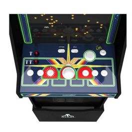 Arcade1up Atari Legacy CENTIPEDE Edition Máquina Recreativa Retro con 14 Juegos Clásicos y Elevador