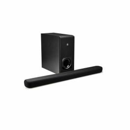 Barra de Sonido YAMAHA YAS-209 Negro 200 W Barra de Sonido YAMAHA YAS-209 Negro 200 W
