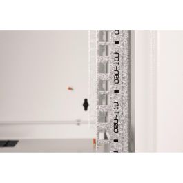 Digitus Armario Rack Mural 19" 12HE 643x600x600mm, Color Gris (RAL 7035)