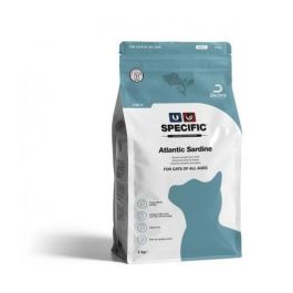 Dechra Alimento para Gatos Atlantic Sardine 2 kg - Completo, Equilibrado, Sin Gluten Precio: 26.7899995. SKU: B17G55826J