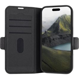 dbramante 1928 Oslo Pro Funda Tipo Folio para iPhone 16 Pro Negra con Soporte y Bolsillos para Tarjetas Precio: 30.2379. SKU: B12AGKZEJV