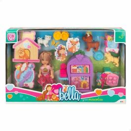 Muñeca Colorbaby Bella Muñeca Colorbaby Bella