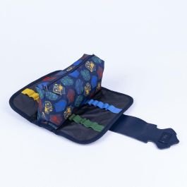 Estuche portatodo velcro harry potter Estuche portatodo velcro harry potter