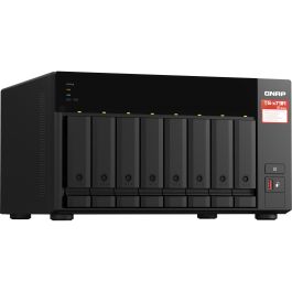 QNAP TS-873A-8G NAS Torre 8 Bahías 8GB DDR4