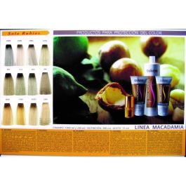 Exitenn Color Creme Tinte Profesional 873 Tono Marrón Oscuro con Colágeno para Máxima Cobertura de Canas y Brillo Duradero