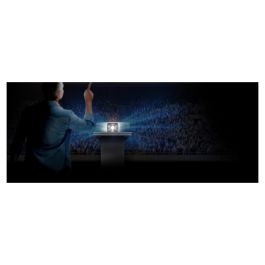 Epson EB-PU1008W Proyector 3LCD Láser, 8500 Lúmenes ANSI, Resolución WUXGA 1920x1200, Relación 16:10, Blanco