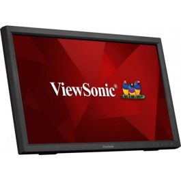 Viewsonic TD2223-2 Monitor Táctil 22" Full HD (1920x1080) LCD VA 75Hz 6.5ms Altavoces USB VESA Flicker-Free Negro