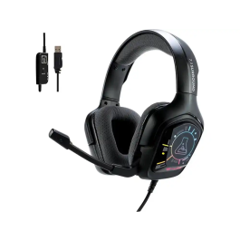 The G-Lab Auriculares para juegos KORP COBALT 7.1 Sonido envolvente 7.1 USB RGB THE1732321599230 Precio: 45.69000051. SKU: B15WCFEMFF