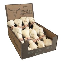 Snack para Perros Gloria Rawhide Nudo Masticable 12 Unidades Precio: 67.6900004. SKU: S6100436