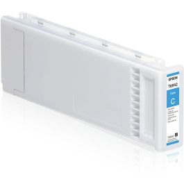 Epson GF Serie SC-T Cartucho cian 700 ml Precio: 282.88999948. SKU: B1638RHR3P