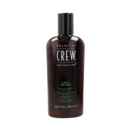 American Crew Shampoo Cabello y Cuerpo 3 en 1 Árbol de Té Precio: 9.5000004. SKU: SBL-ART12134