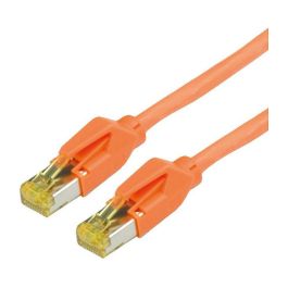 DRAKA - Cable de Red Patch Cord Cat.6A S/FTP (Class EA) LSOH UC900 TM31, Naranja, 2 m, Plug and Play Precio: 21.7195. SKU: B1HBSFQT4S