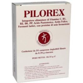 Pilorex 24Comp. Pilorex 24Comp. Precio: 21.9899999. SKU: B1CQ26Z8DM