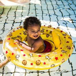 Flotador de bebé Swim Essentials Circus Flotador de bebé Swim Essentials Circus